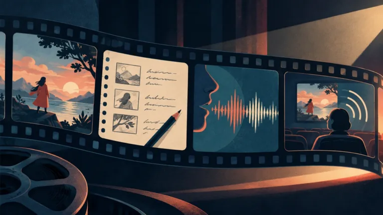 Audio Description Workflow for Video Creators: Guide